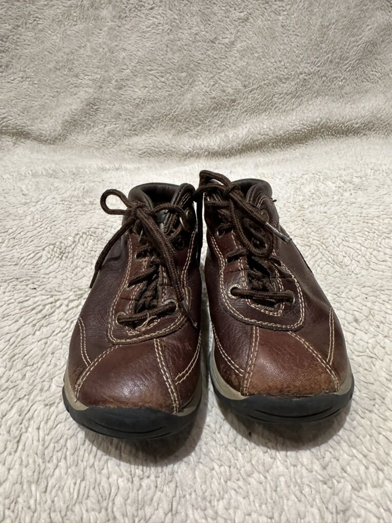 Thom McAn Toddler 8w Leather, Hiking Shoes