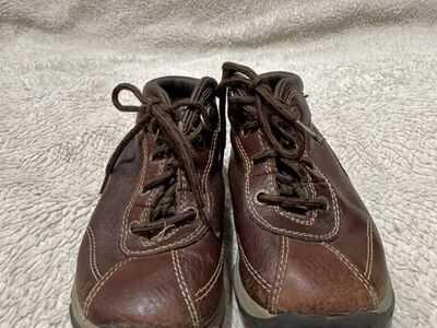 Thom McAn Toddler 8w Leather, Hiking Shoes