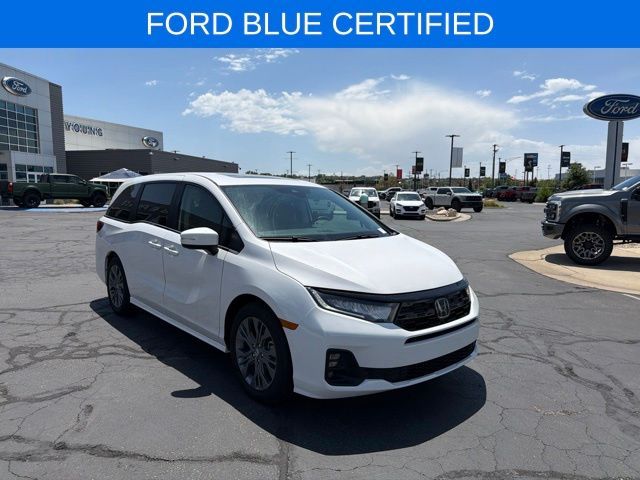 2025 Honda Odyssey Touring