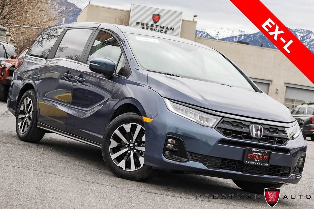 2025 Honda Odyssey EX-L