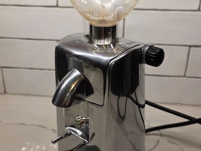 Ascaso i-mini Flat Burr Home Coffee Grinder