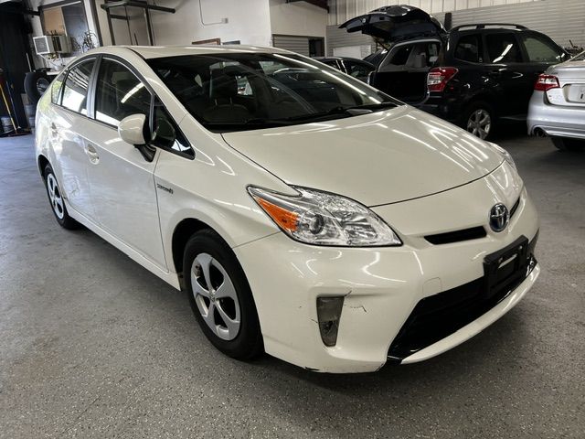 2015 Toyota Prius Two