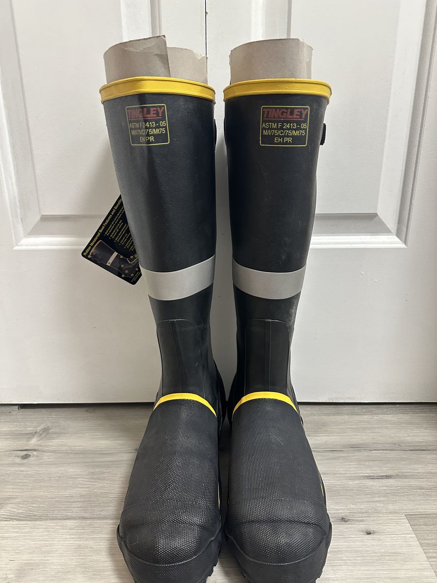 Tingley Rubber Boots