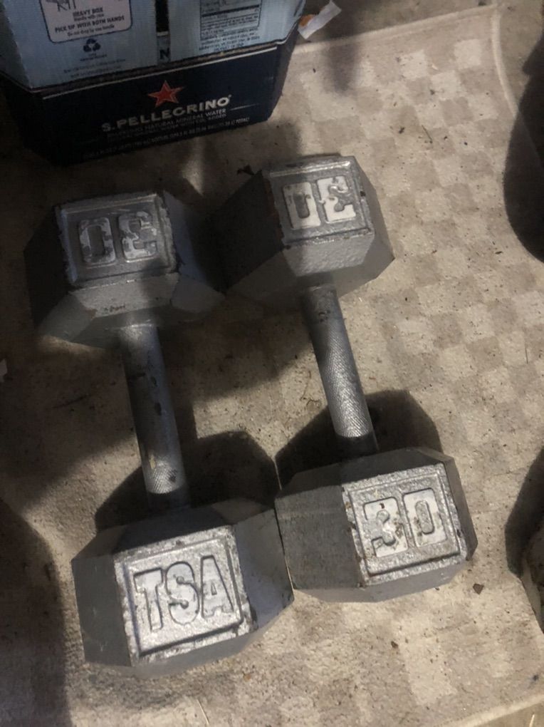 Dumbbells