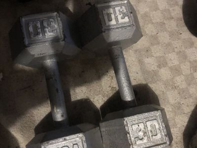 Dumbbells