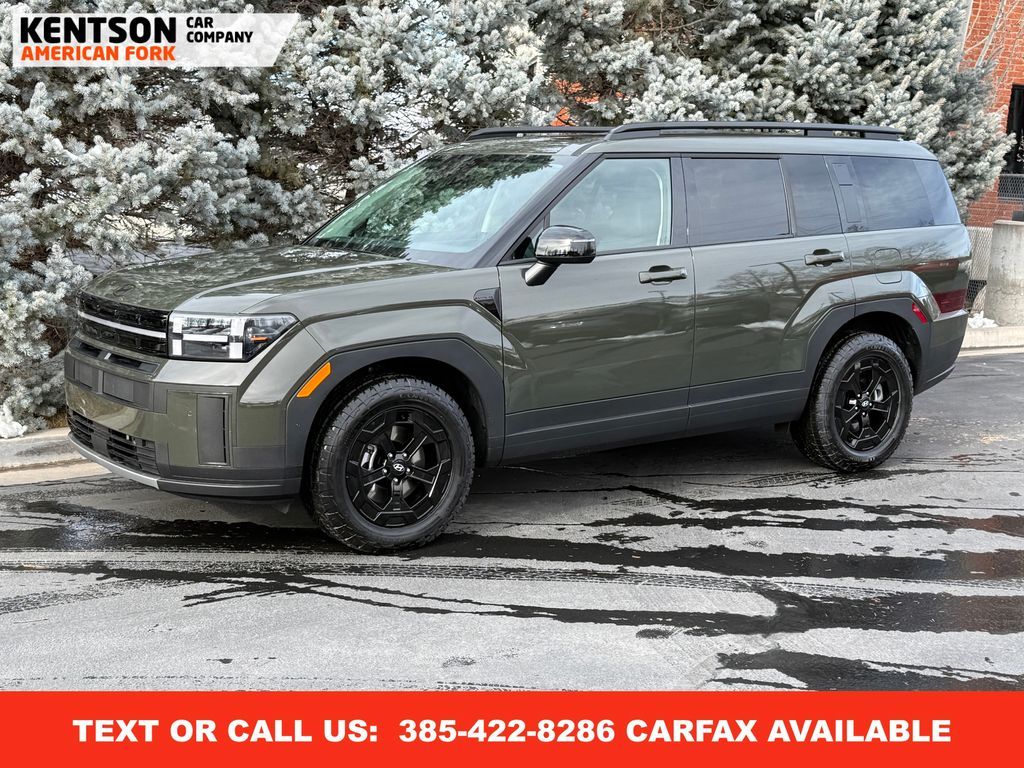 2026 Hyundai Santa Fe XRT