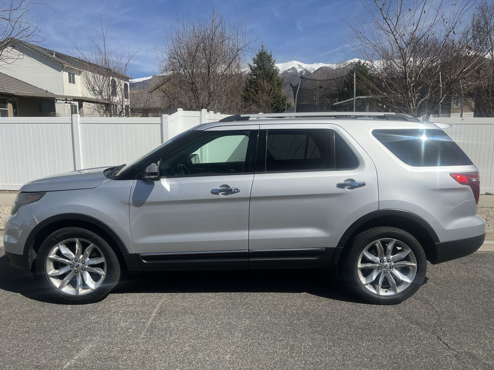 2013 FORD EXPLORER Limited