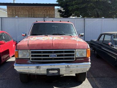 1989 f350 long bed
