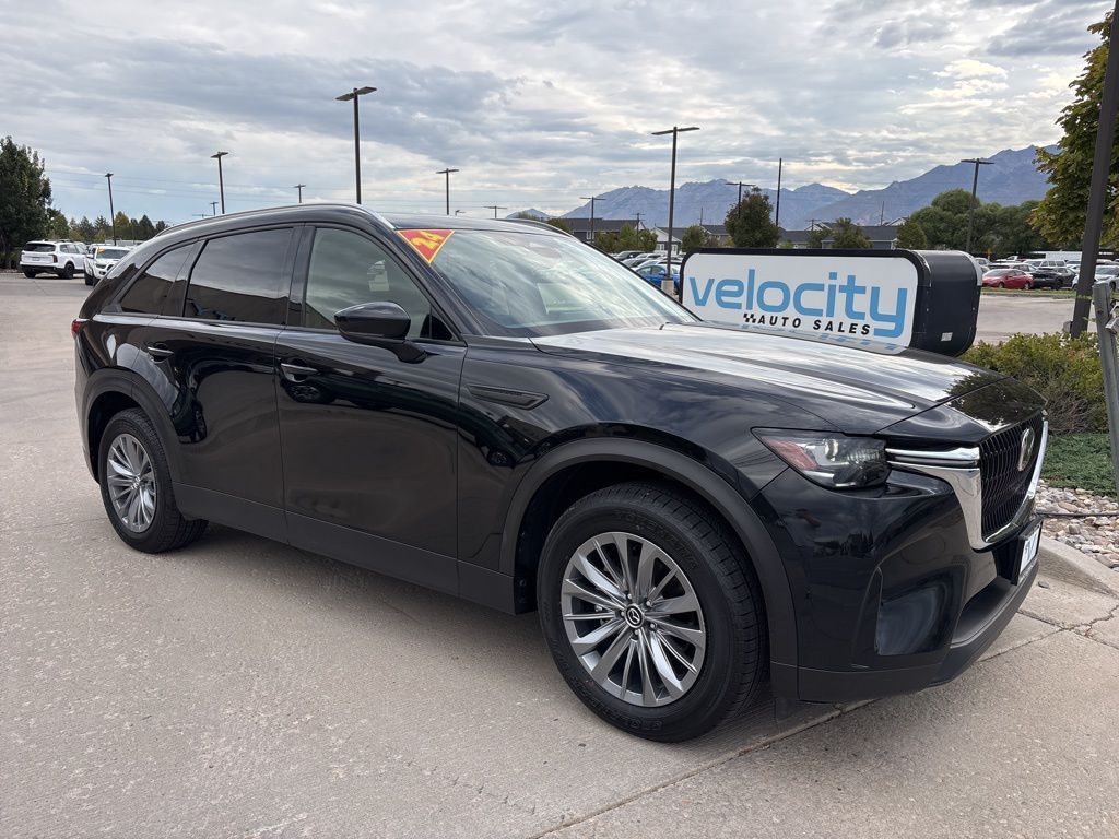 2024 MAZDA CX90 3.3 Turbo Preferred Plus