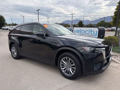 2024 MAZDA CX90 3.3 Turbo Preferred Plus