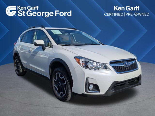 2017 Subaru Crosstrek Limited