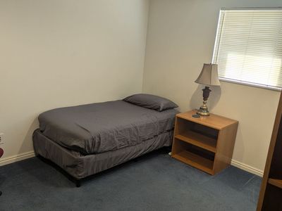 Private furnished room, for adult male! All utilities, & High Speed internet!
