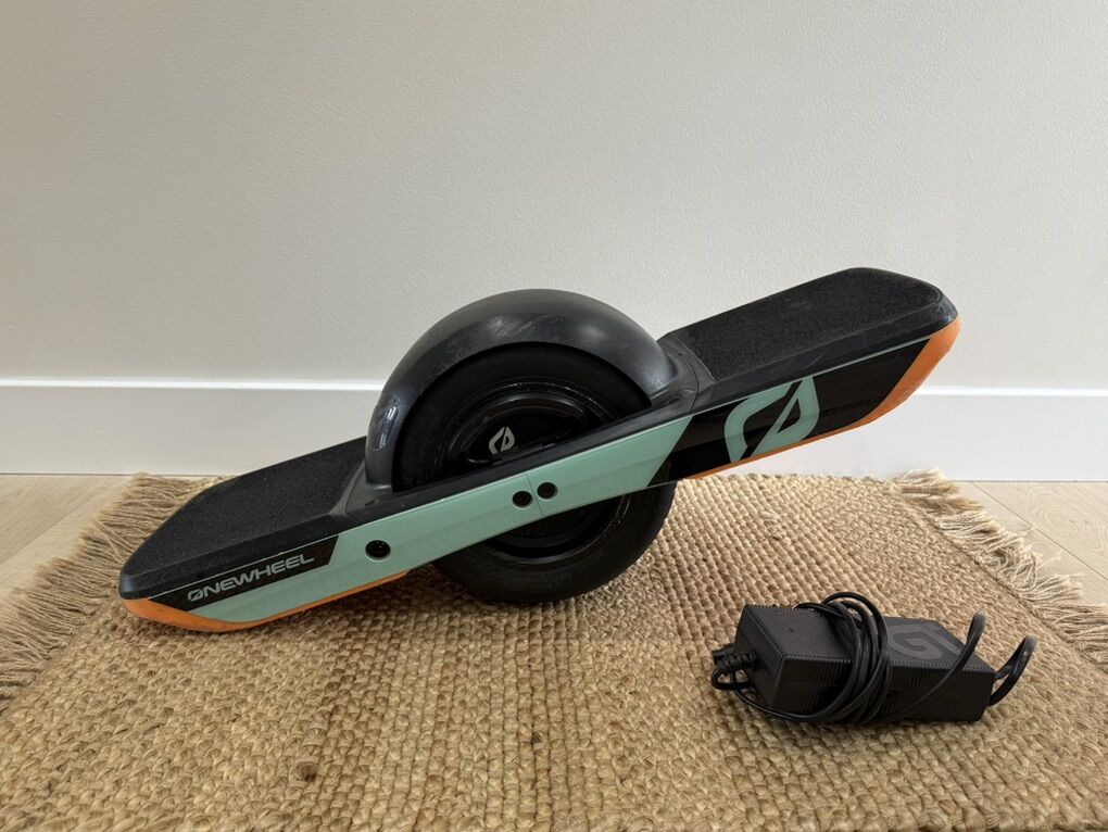 One Wheel GT With Extras