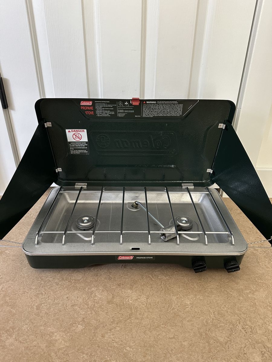 Coleman 2- Burner Burner Camping Stove