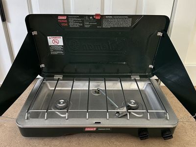 Coleman 2- Burner Burner Camping Stove