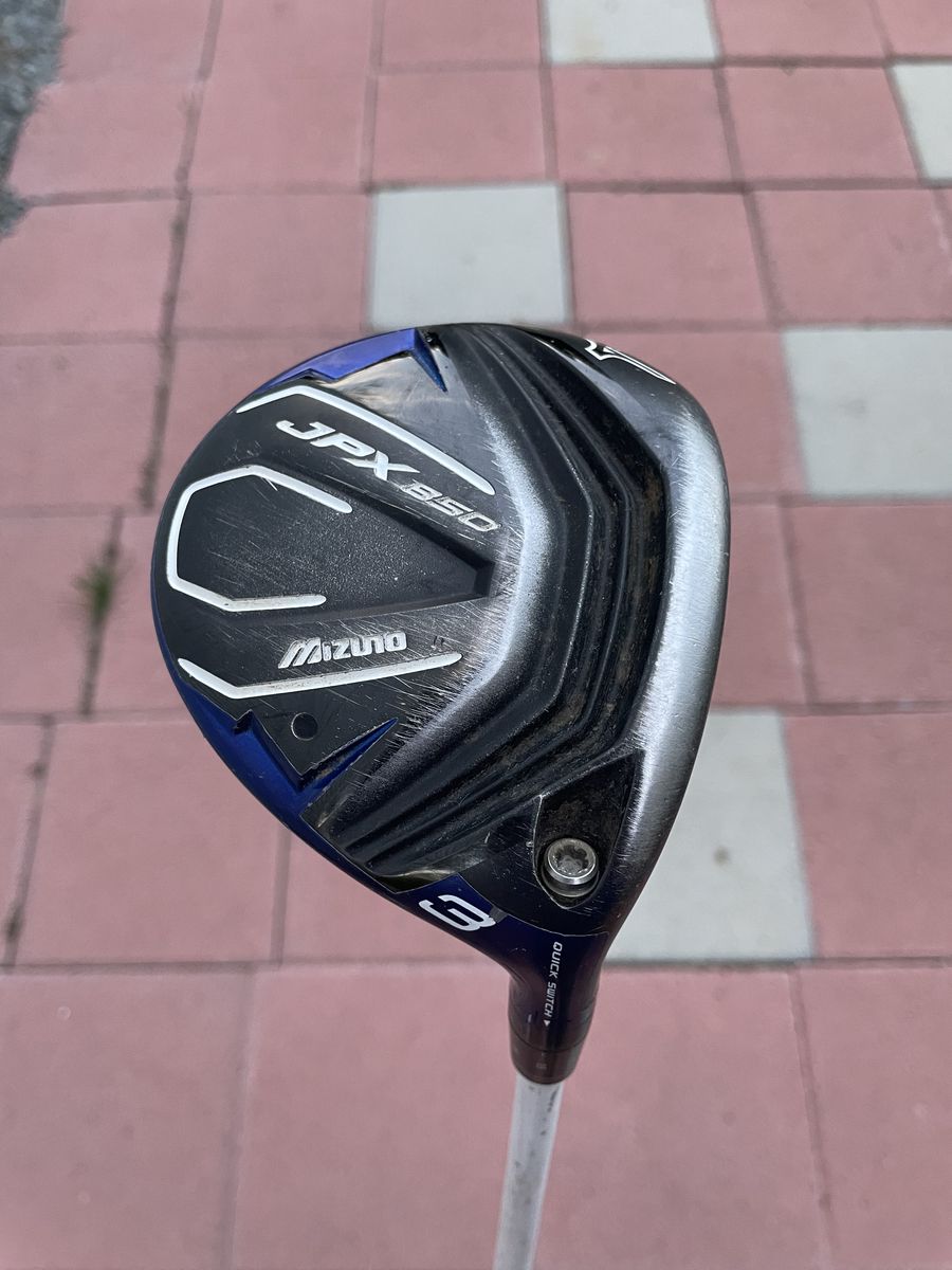 Mizuno JPX 850 3 Wood RH