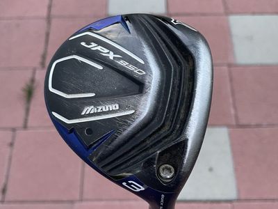 Mizuno JPX 850 3 Wood RH