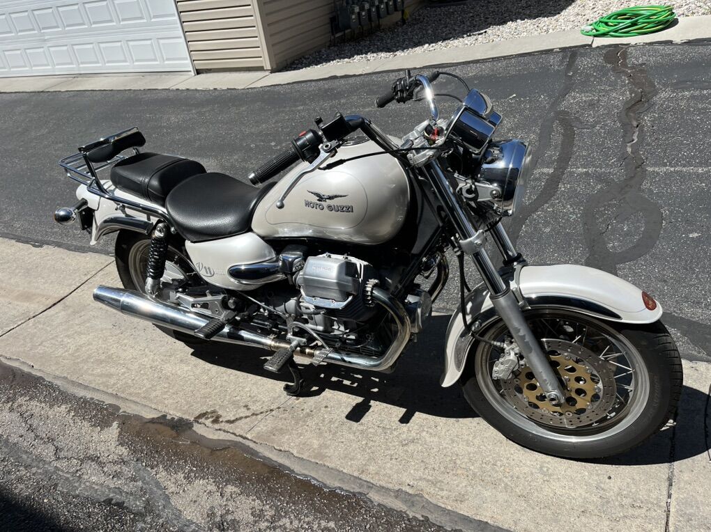1999 Moto Guzzi v11 Bassa