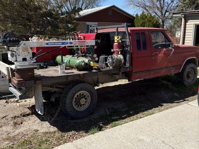 Welding truck/welder