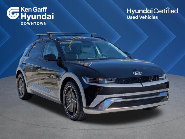 2026 Hyundai IONIQ 5 Limited
