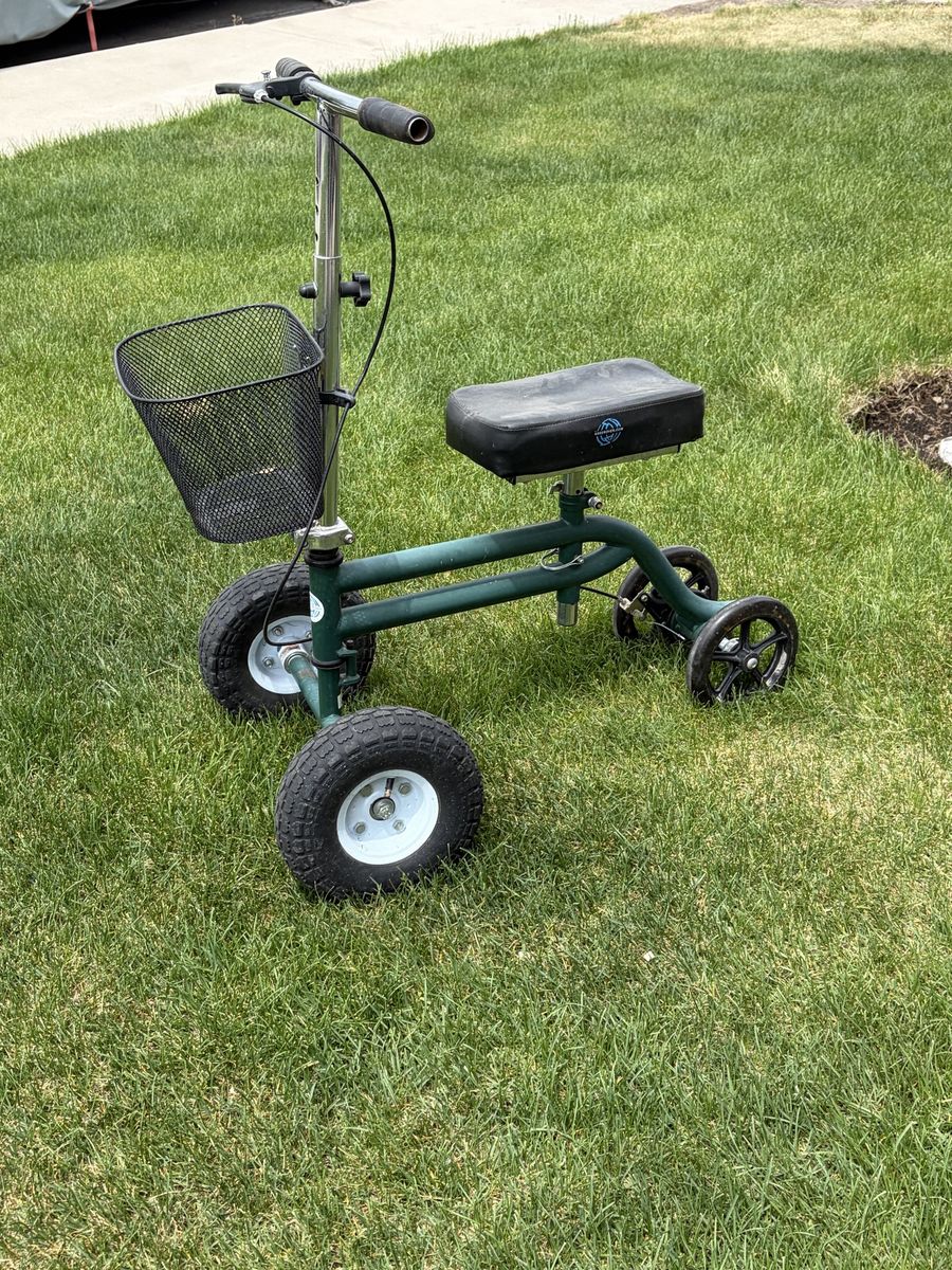 Knee Scooter