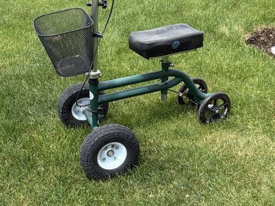 Knee Scooter