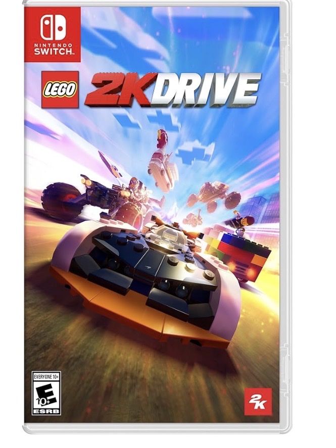 LEGO 2K Drive - Nintendo Switch