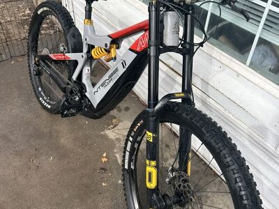 Intense Tazer E-Bike