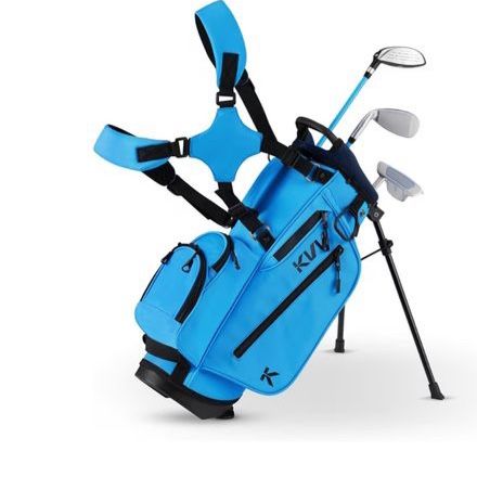 Kids Golf Club Set w/ Stand Bag – Right Handed