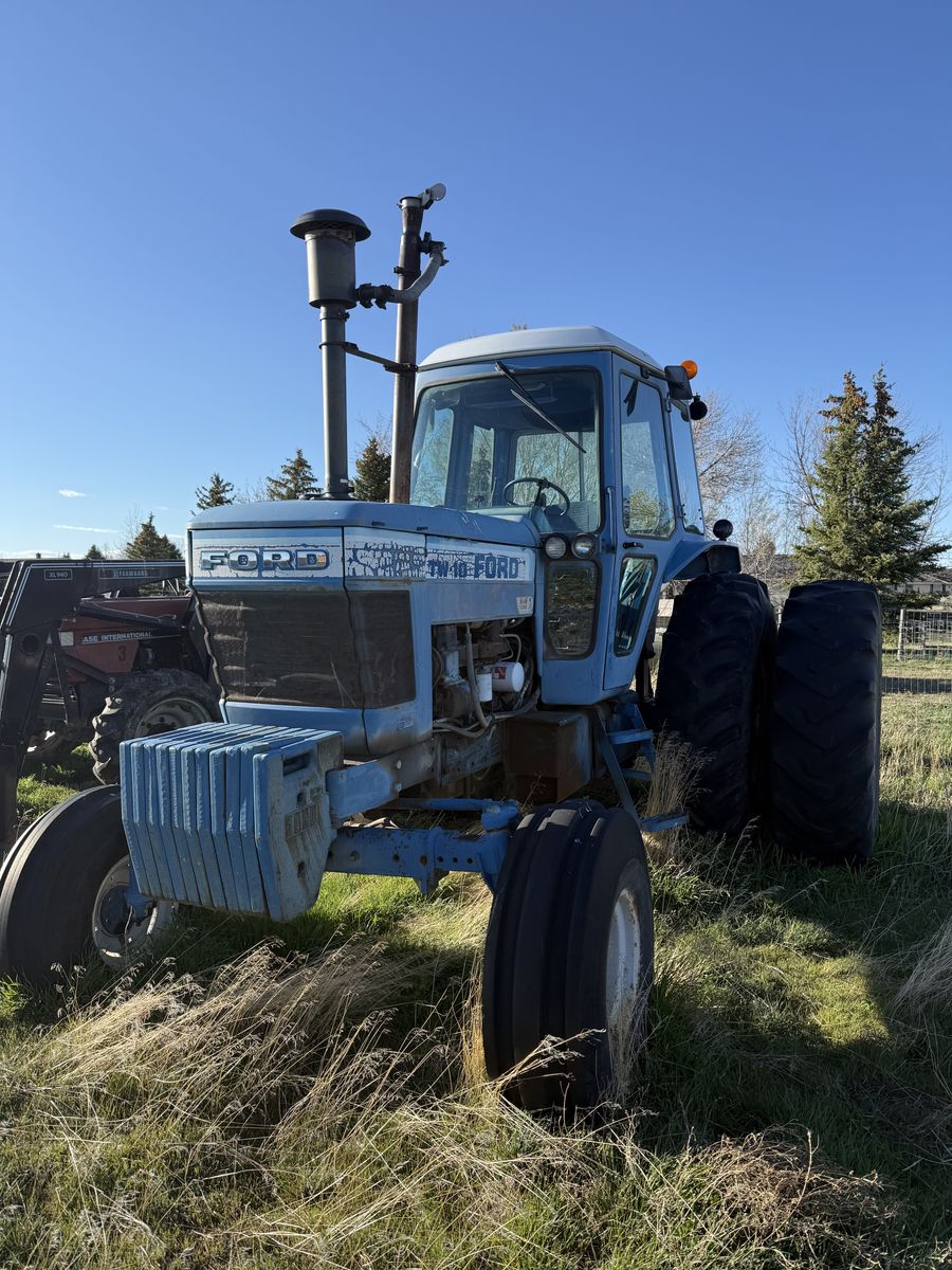 Tractor for Sale