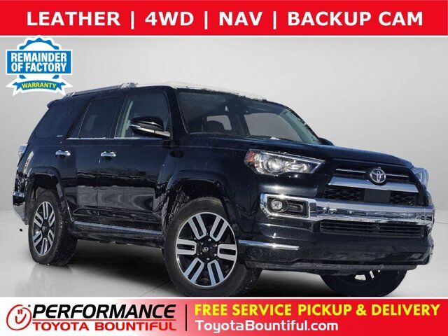 2023 Toyota 4Runner Limited