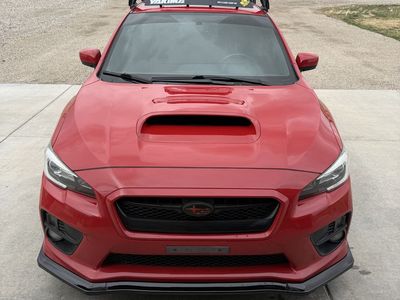 2015 Subaru WRX Limited