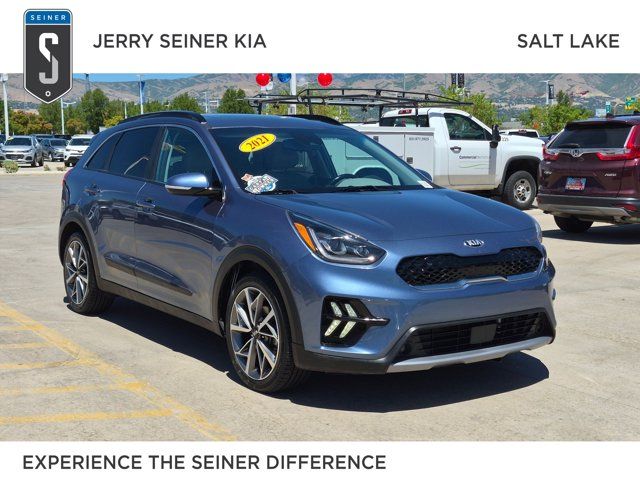 2021 Kia Niro Touring Special Edition