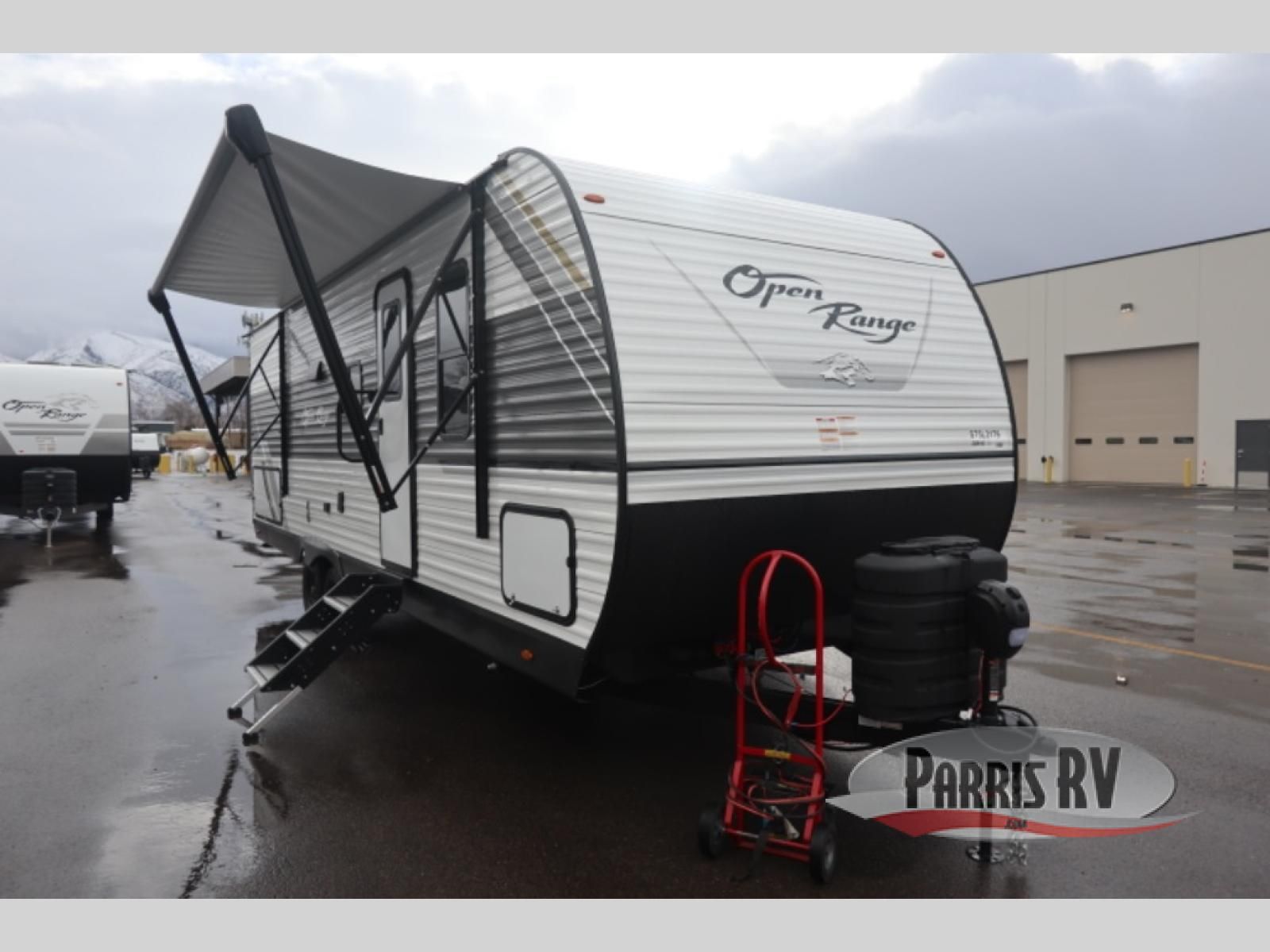 New 2025 Highland Ridge RV Open Range Conventional 26BHS