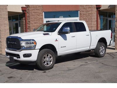 2024 Ram 2500 Laramie