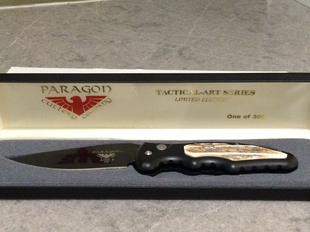 Collectible Knife
