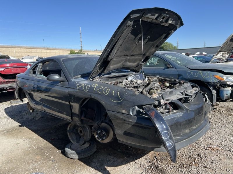 Just In! 1998 Ford Mustang SN95 Parts - UTPAP Orem