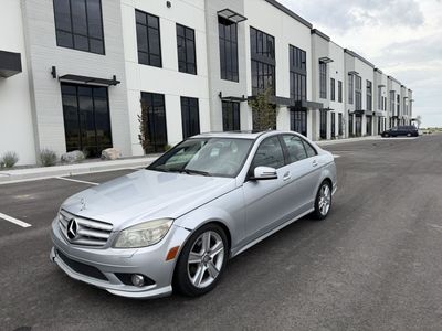 2010 Mercedes-Benz C-Class C 300 4MATIC