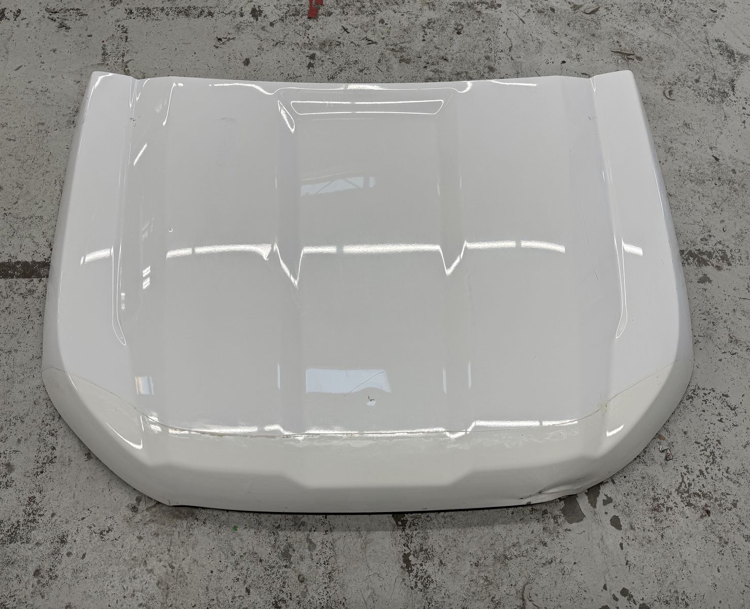 2019-2023 Ford Ranger Hood