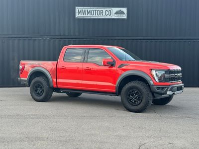 2023 Ford F-150 Raptor