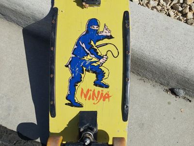 80s skateboard vintage