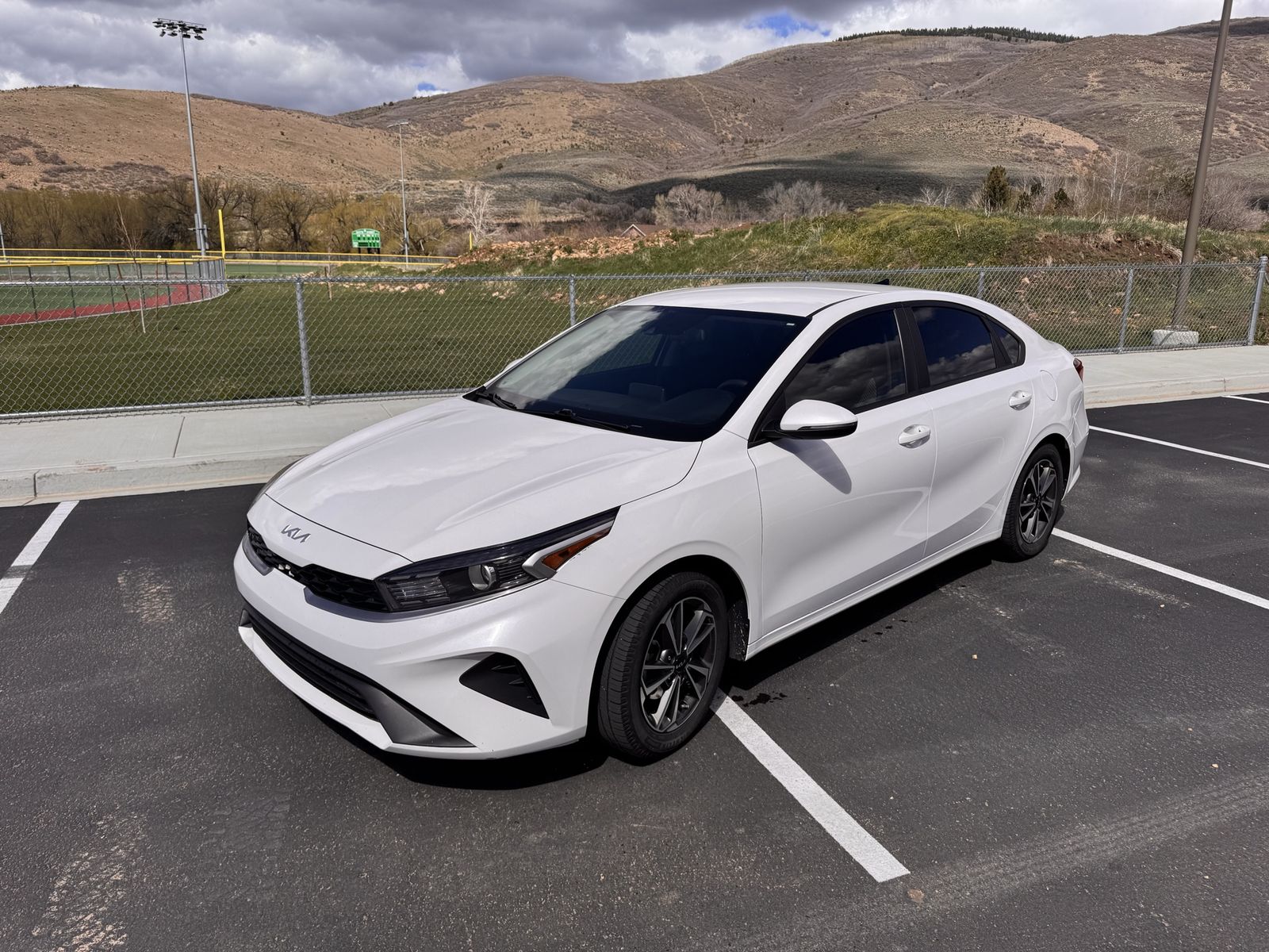 2023 Kia Forte LXS