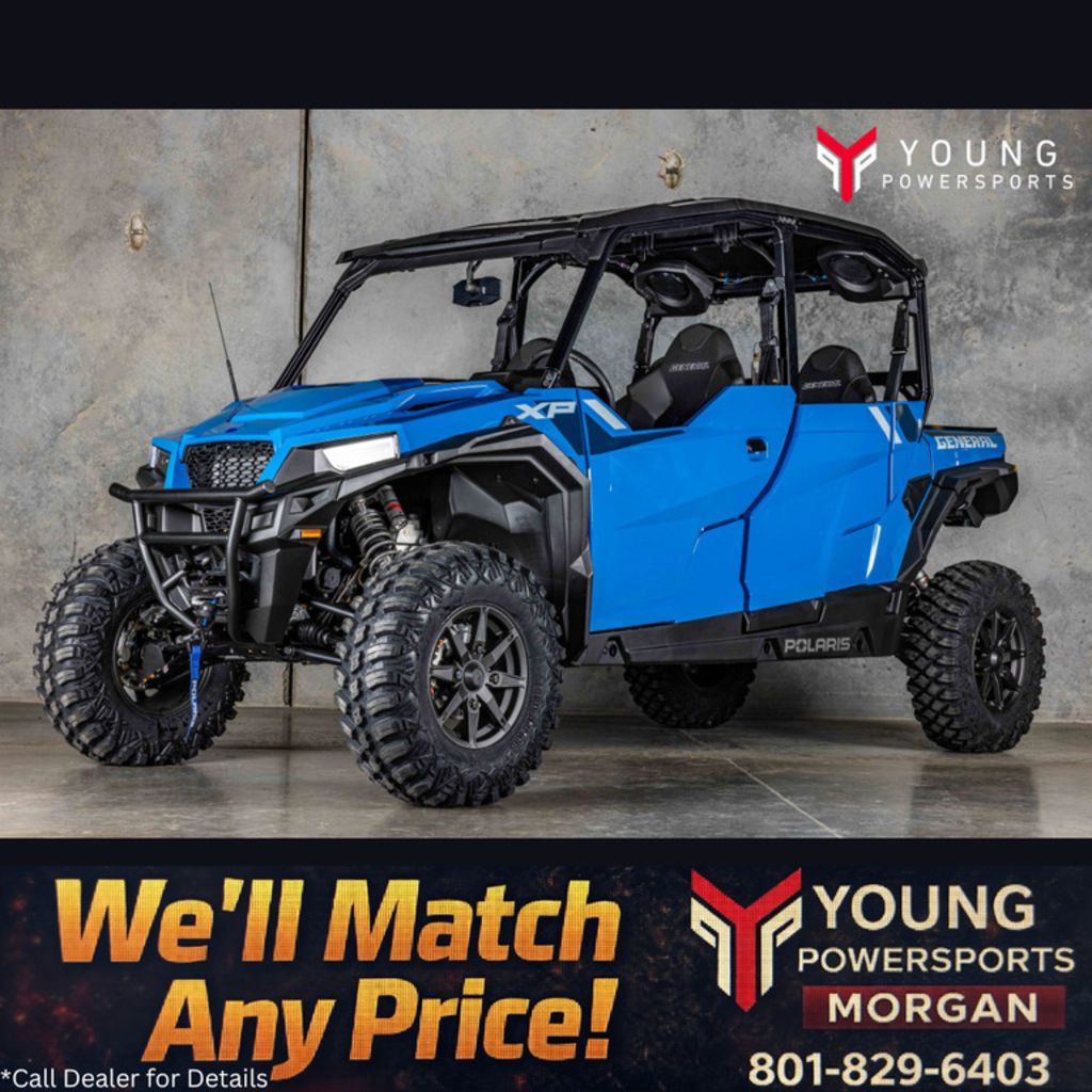 2026 Polaris® General XP 4 1000 Ultimate
