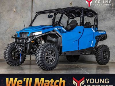 2026 Polaris® General XP 4 1000 Ultimate