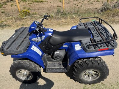 2007 Sportsman 500 HO EFI