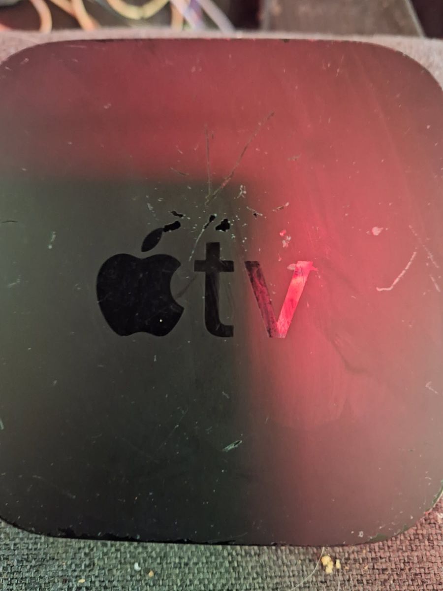 Apple TV 4k 64gb streaming device (3rd generation)