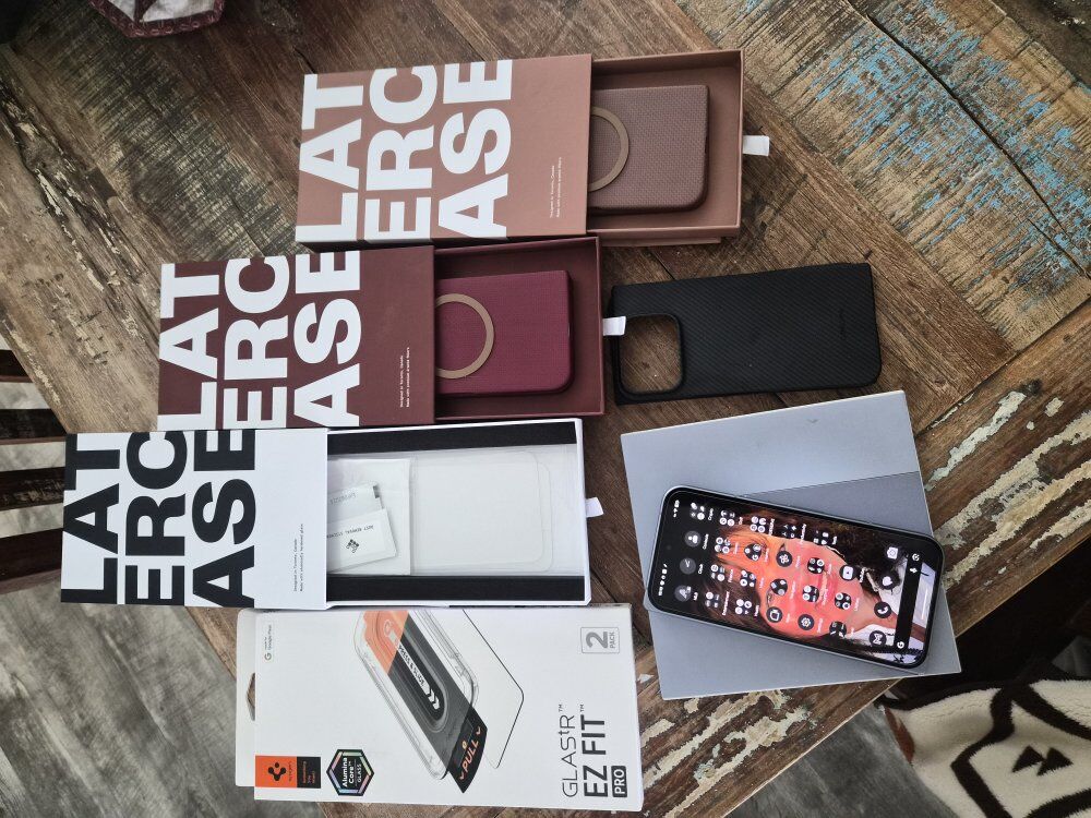 Google Pixel 10 Pro Fold