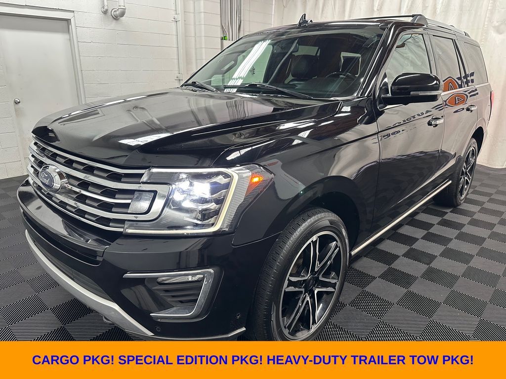 2021 Ford Expedition Limited