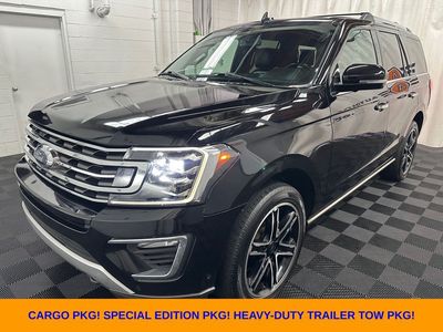 2021 Ford Expedition Limited