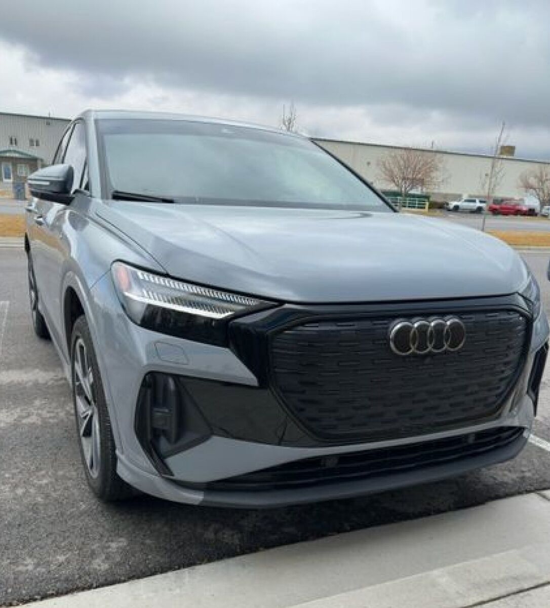 2023 Audi Q4 Sportback e-tron quattro Prestige 50